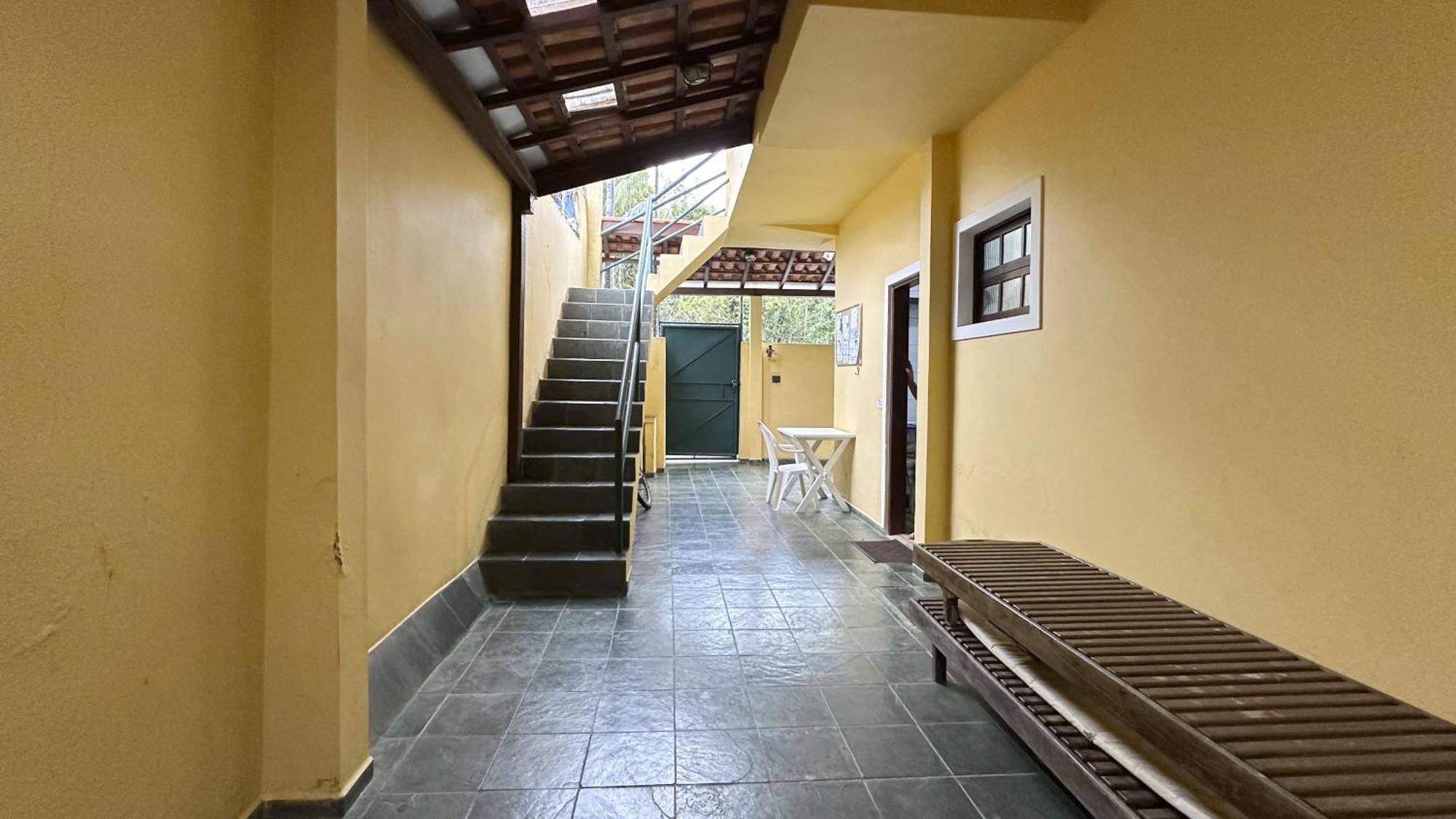 Casa C Piscina A 700M Da Praia De Caraguatatuba Sp Luaran gambar