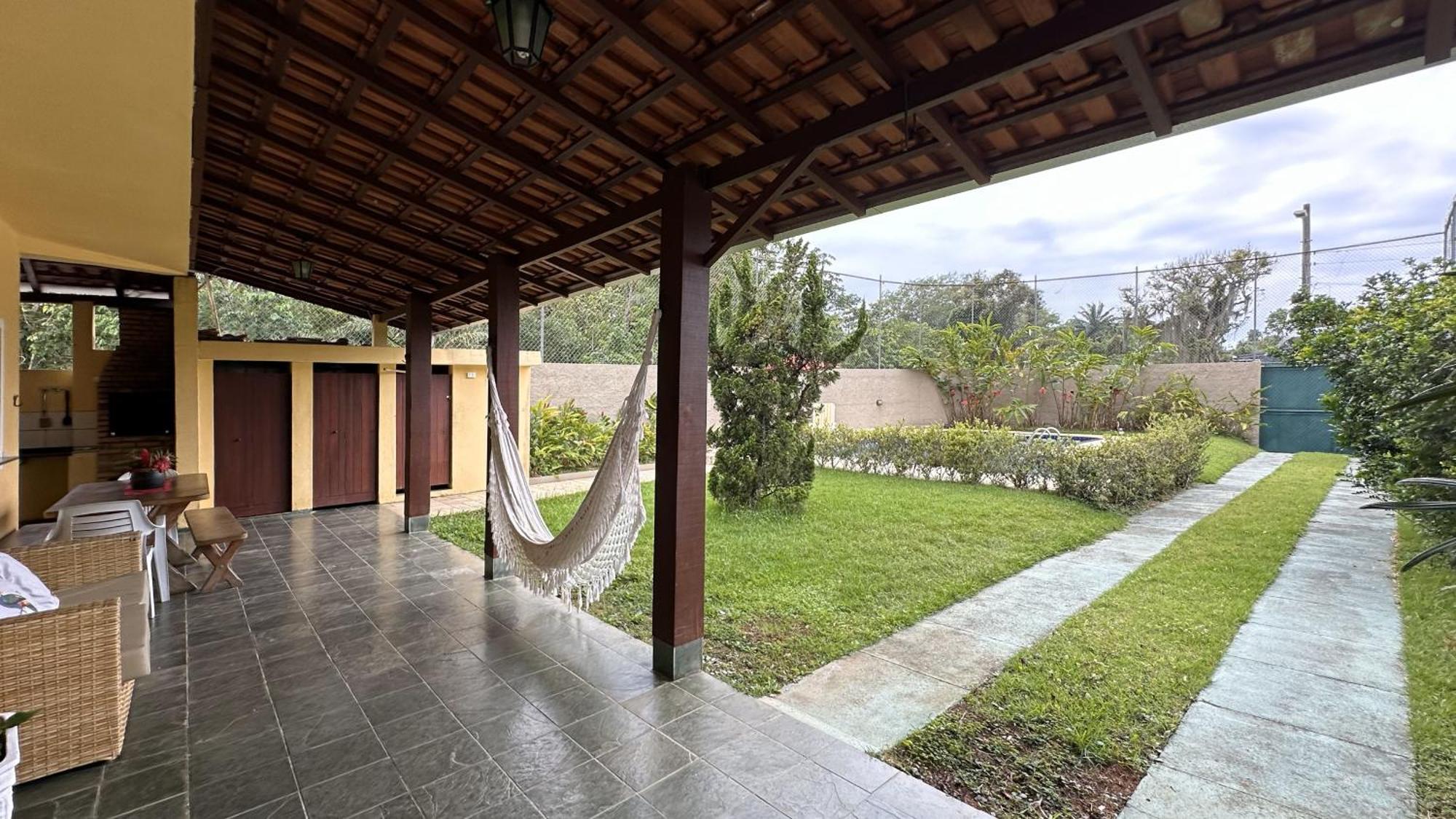 Casa C Piscina A 700M Da Praia De Caraguatatuba Sp Luaran gambar