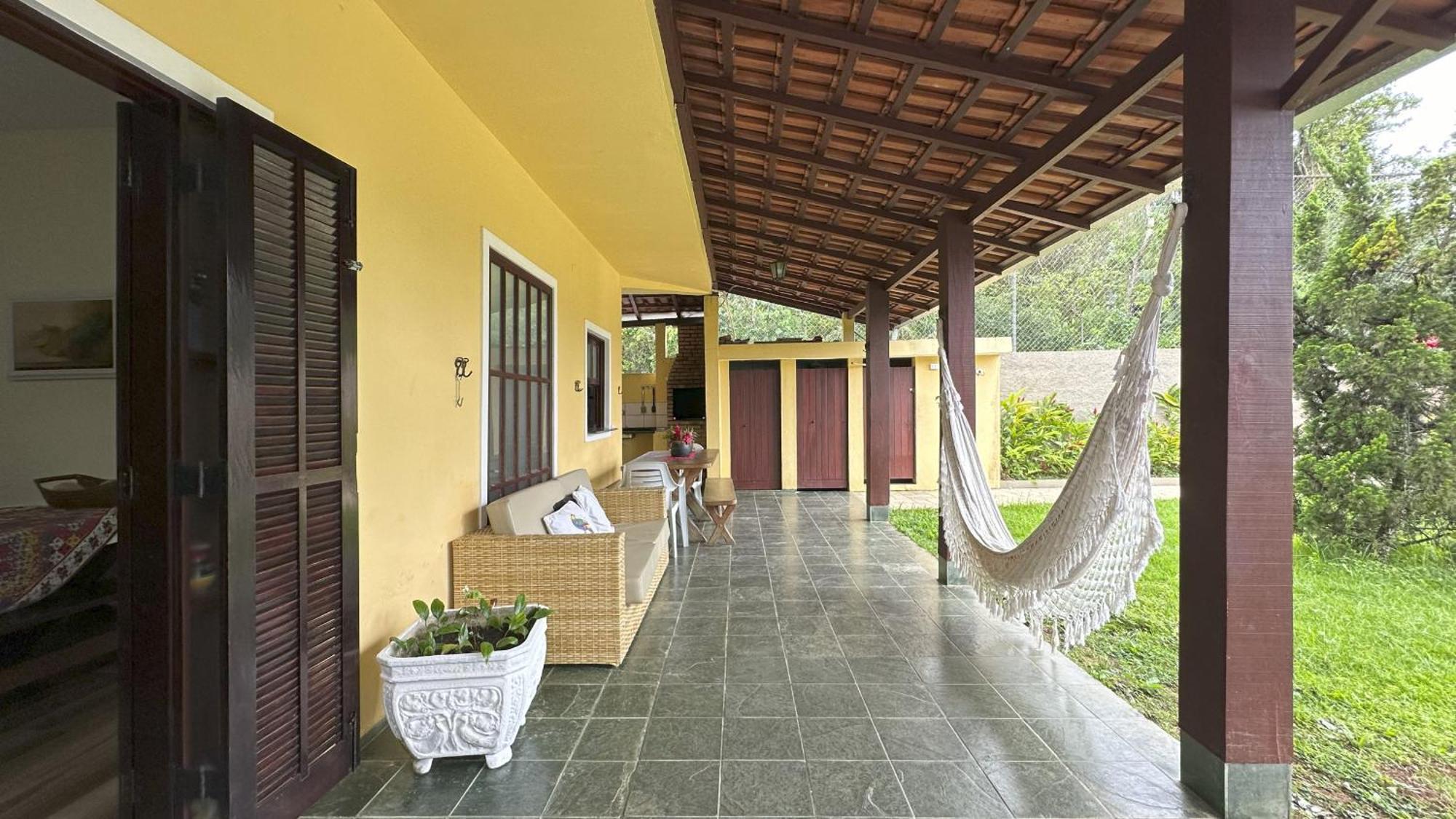 Casa C Piscina A 700M Da Praia De Caraguatatuba Sp Luaran gambar