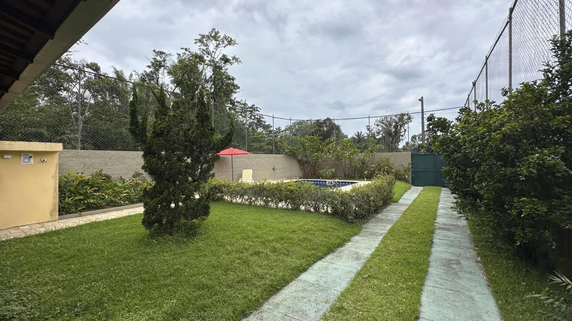 Casa C Piscina A 700M Da Praia De Caraguatatuba Sp Luaran gambar
